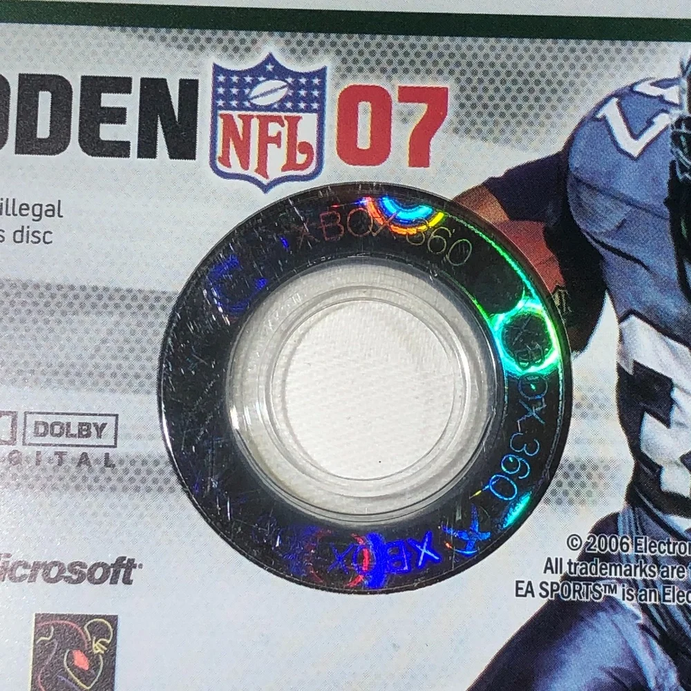 XBOX 360 EA SPORTS xbox 360